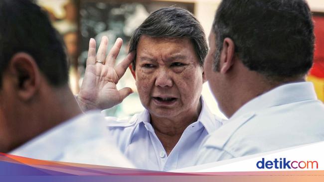 Hashim: More senior than Ganjar, it’s impossible if Prabowo runs for vice president