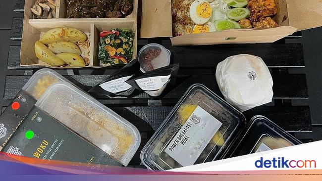 Praktis dan Efektif! Katering Menu Sehat yang Disediakan Empire Nutrition Praktis dan Efektif! Katering Menu Sehat yang Disediakan Empire Nutrition