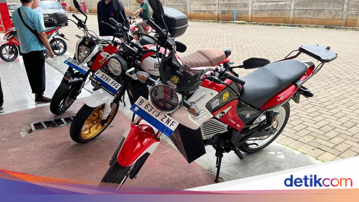 Plus Minus Konversi Motor Bensin ke Motor Listrik