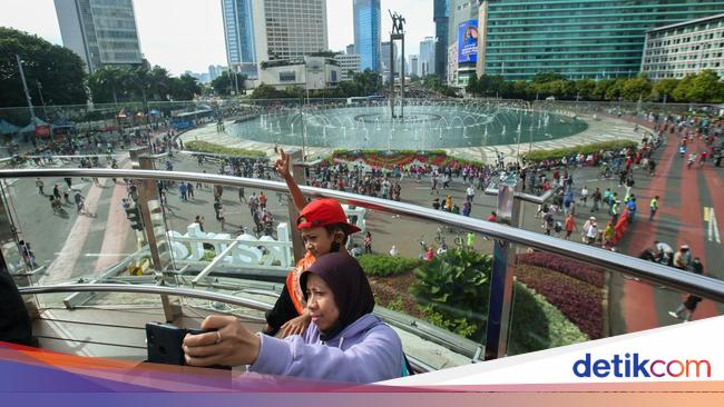 Jalan-jalan Murah, Ya di Jakarta