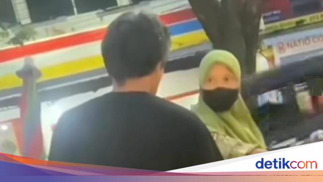 The offender of Viral Palak, the mother of Pecal noodle seller in Medan, the perpetrator arrested