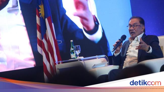 Anwar Ibrahim Tekankan Pentingnya Tawadhu bagi Seorang Pemimpin