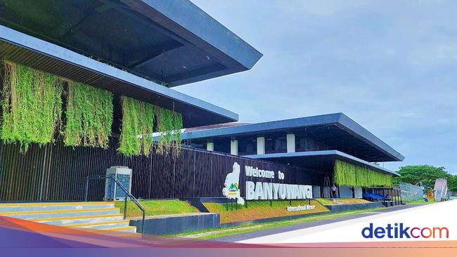 Banyuwangi Airport declared first green airport in Indonesia