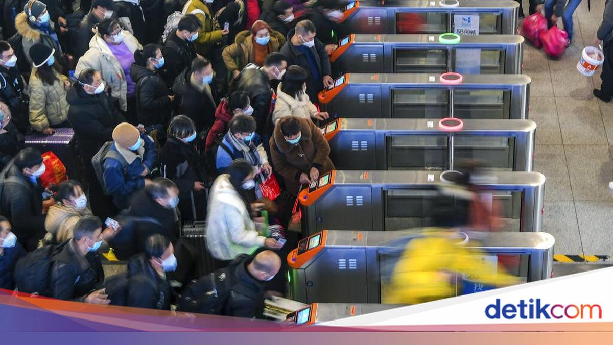Beijing Ancam Akan Balas Negara yang Batasi Turis China