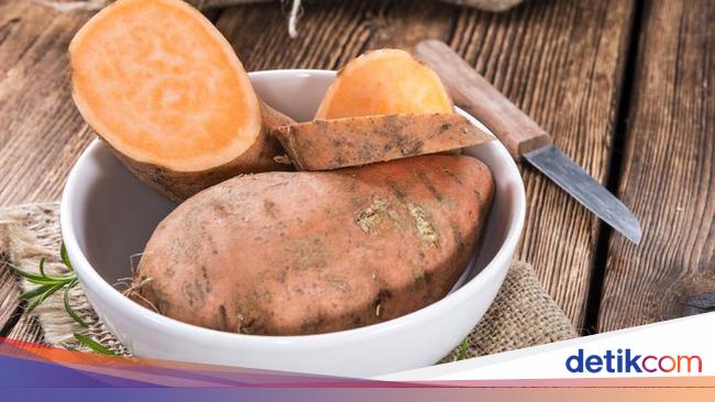 Ini yang Terjadi pada Tubuh Jika Rutin Makan Ubi Jalar, Efeknya Tak Disangka-sangka