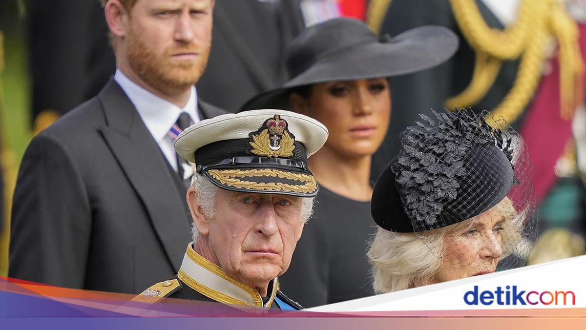 Batalnya Pertemuan Pangeran Harry-Raja Charles