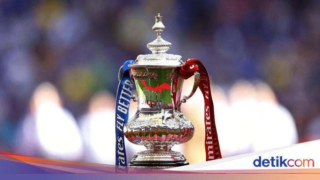 Semifinals of FA Cup: Manchester City to face Sheffield and Brighton to encounter Manchester United.