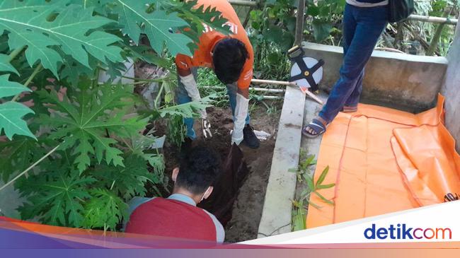 8-month-old boy in Pangandaran tortured to death, buried next to shrimp pool