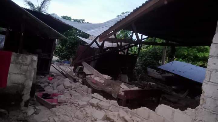 Dampak Gempa Maluku 10 Januari 2023 Dan Data Kerusakan Rumah-Sekolah