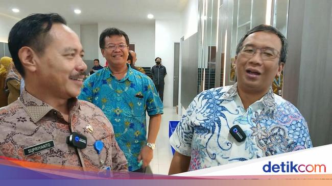 Tata Kelola Rsud Dr Iskak Tulungagung Jadi Percontohan Nasional