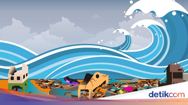Gempa Megathrust RI Tinggal Tunggu Waktu, Bisa Dimitigasi Pakai AI