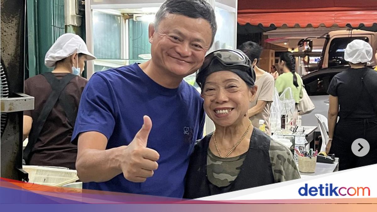 Jack Ma Pulang Kampung Banting Setir Garap Pertanian dan Perikanan