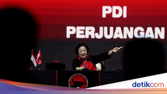 Misguided If Megawati’s Speech Is Considered Lowering Jokowi!