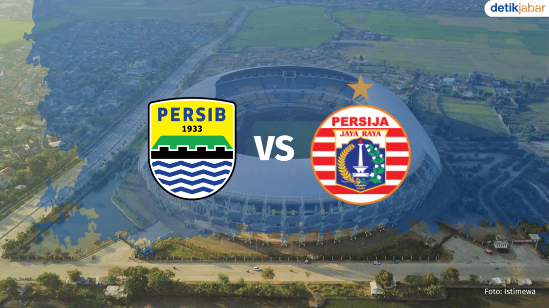 Prediksi Susunan Pemain Persib Vs Persija, Maung Tanpa Trio Timnas