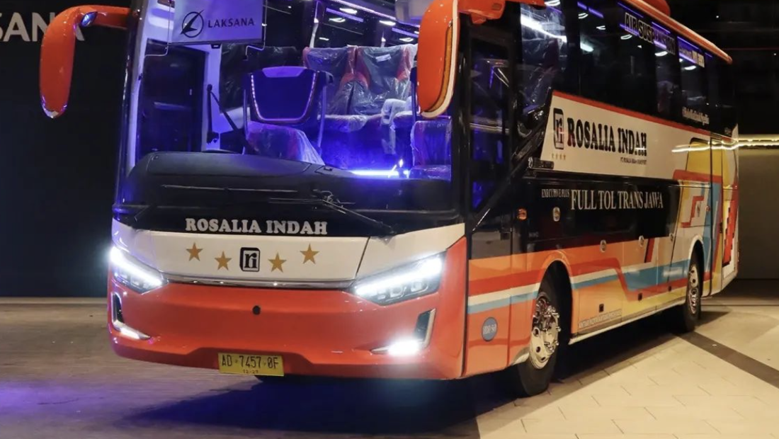 Ini Daftar Harga Bus Buatan Laksana