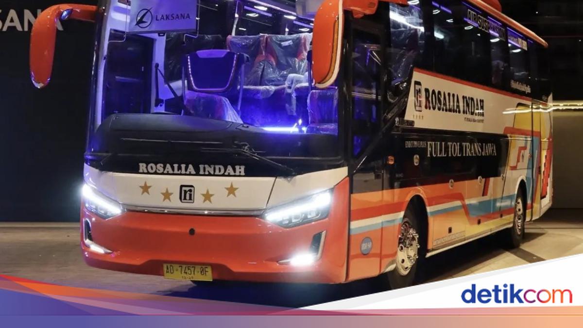 Busipda PO Rosalia Indah Beberkan Investigasi iPad Hilang Ditukar Keramik di Bus