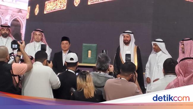 Haji Pintar Kemenag Dinobatkan Jadi Aplikasi Haji Terbaik oleh Saudi