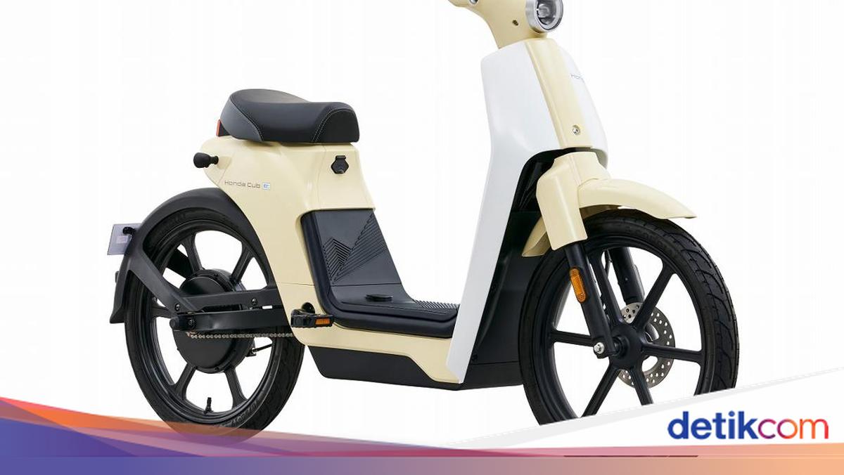 Honda Luncurkan 3 Sepeda Listrik di China, Bentuknya Unik-unik
