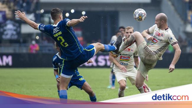 Persija Vs Persib Match Postponed