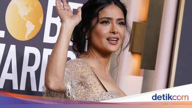 Salma Hayek’s Youthful Appearance at Age 57: The Power of Meditation