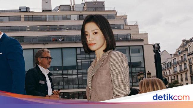 This is Song Hye Kyo’s salary, which is called below average