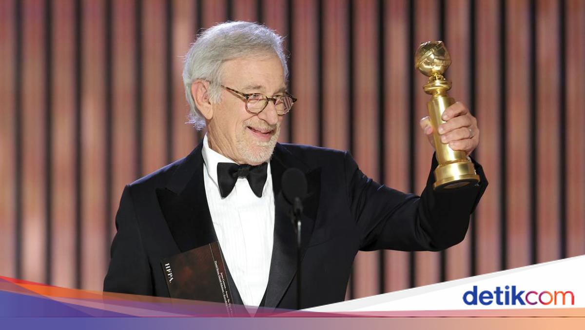 DUA KALI DITOLAK GARAP JAMES BOND, STEVEN SPIELBERG: SEKARANG MEREKA GAK MAMPU BAYAR