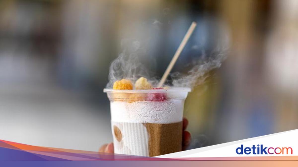 5 Fakta Ciki Kebul, Jajanan Berasap yang Sebabkan Bocah Keracunan