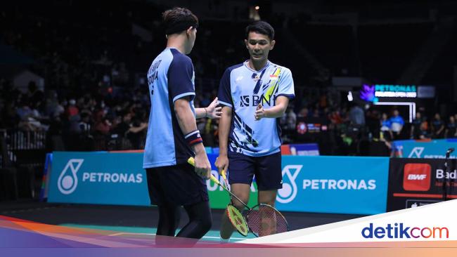 Malaysia Open 2023 Final Schedule: Fajar/Rian Hunt for the Champion Trophy