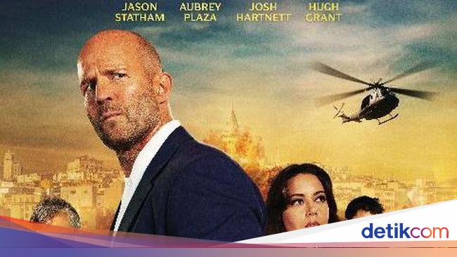 Jason Statham Terlibat Misi Penyamaran 'Operation Fortune', Penasaran?