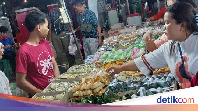 Kabar Pasar Kue Subuh Senen Mau Tutup Bikin Kaget Ternyata