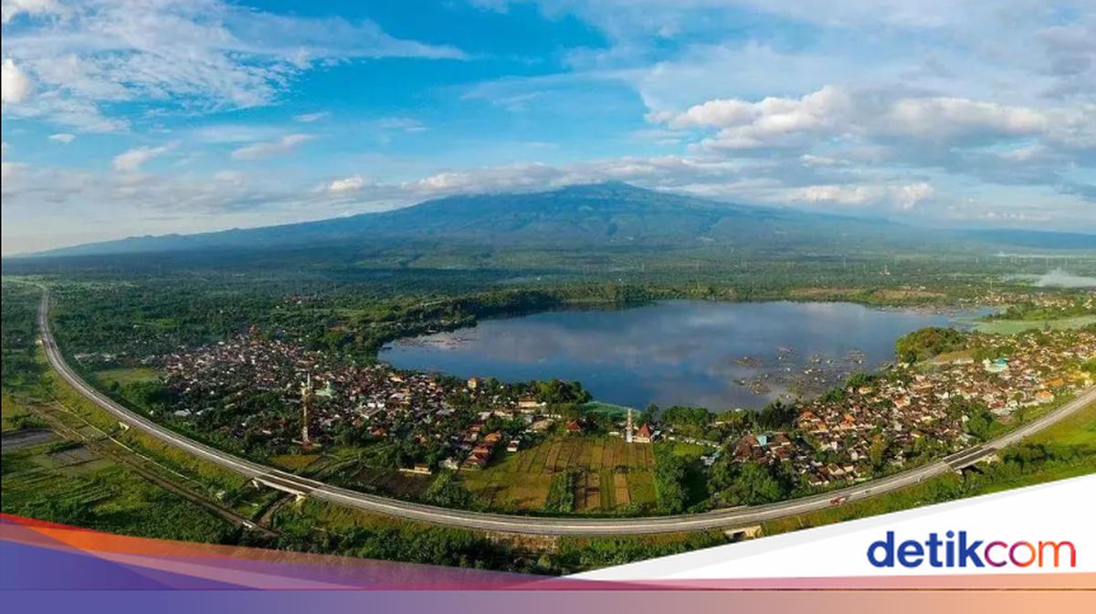 Legenda Ranu Grati di Pasuruan dan Kisah Sedih di Baliknya