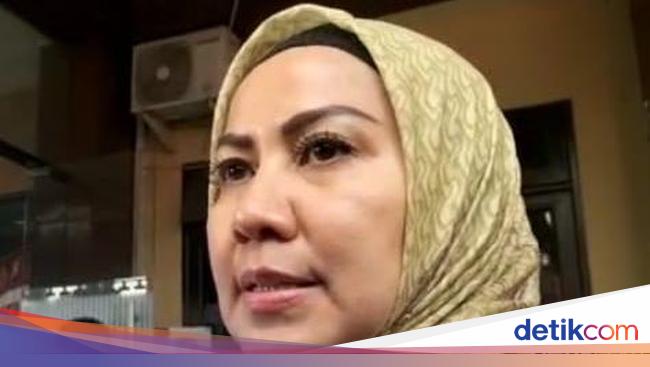 Venna Melinda’s answer to Ferry Irawan’s threat