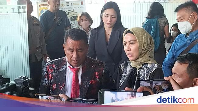 Venna Melinda regrets becoming fourth wife-Try to accept Ferry Irawan’s shortcomings