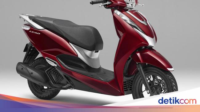 Honda’s new automatic motorbike launches, looks classic-super spacious trunk!