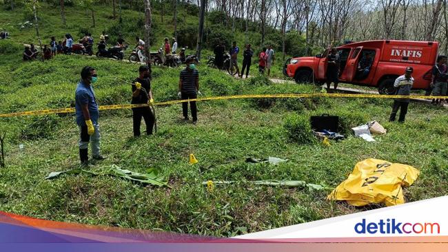 Revealed!  2 Men’s Bodies Bound in Lebak Rubber Farms Turn Out to Be Residents of Jakarta