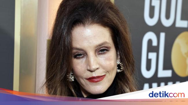 Expenses Revealed by Lisa Marie Presley Leaving IDR 15 Billion in Debt