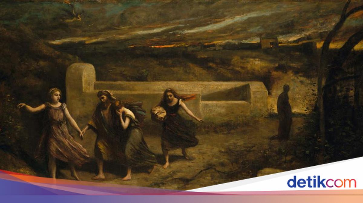 Kisah Nabi Luth dalam Al-Qur'an, Azab Allah SWT kepada Kaum Homoseksual