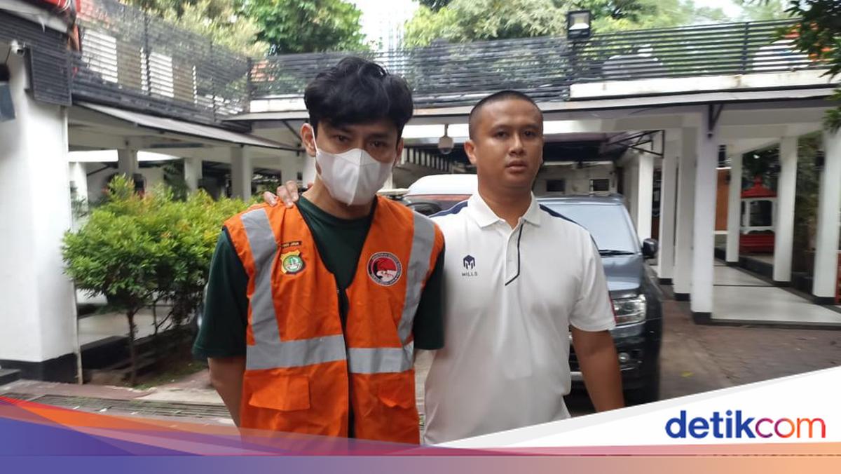 Artis Revaldo Lagi-lagi Terjerat Kasus Narkoba