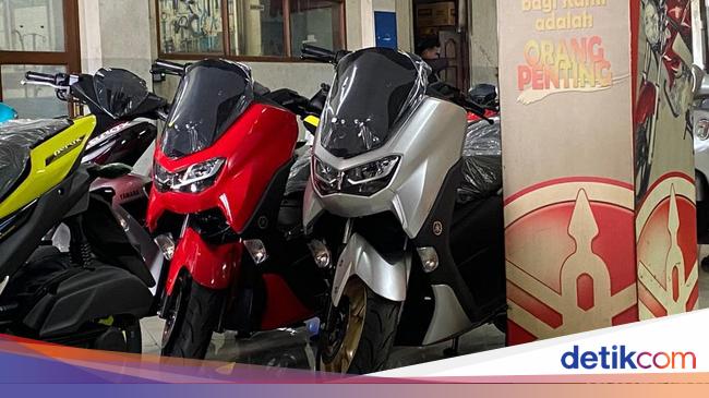 Masih Belum ABS, Tapi Laku Keras? Ini Alasan YAMAHA NMAX NEO 2026 Digandrungi!