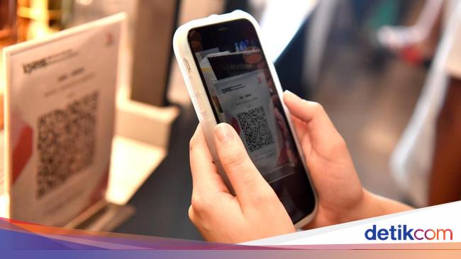 Dulu Apa-apa Tunai, Kini Transaksi di Pulau Pramuka Bisa Serba QRIS
