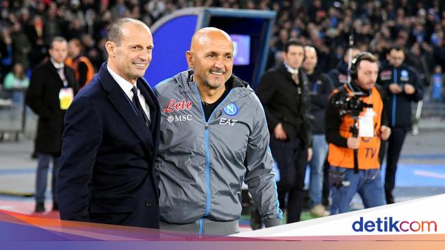 “Napoli’s Spalletti Refuses Press Conference Ahead of Juventus Clash”