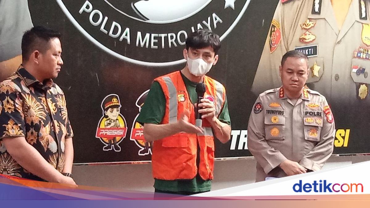Artis Revaldo Ditangkap Polisi Lagi Terkait Kasus Narkoba!