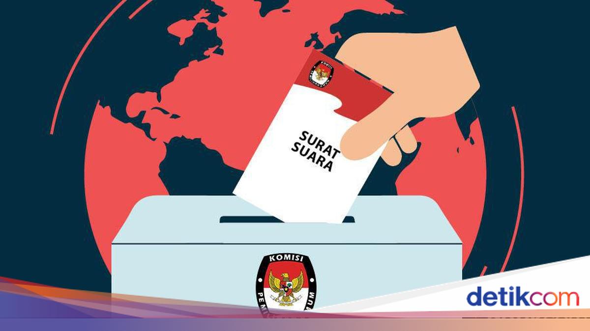 Survei Poltracking: Elektabilitas Partai Gerindra 23,2%, PDIP 11,6%, Golkar 10,4%