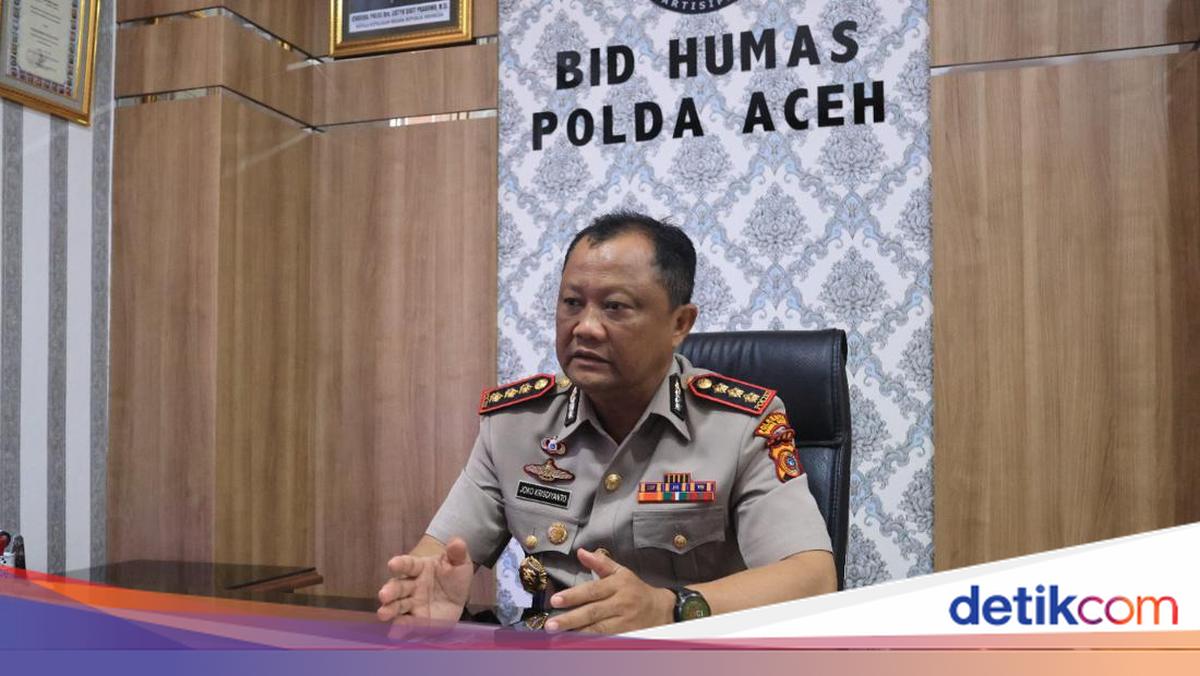 Polda Aceh Pecat Anggota Brimob yang Desersi dan Gabung Tentara Bayaran Rusia