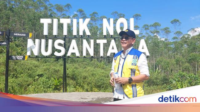 Bakal Ada Proyek Baru Lagi di IKN Awal Pemerintahan Prabowo, Apa Itu?