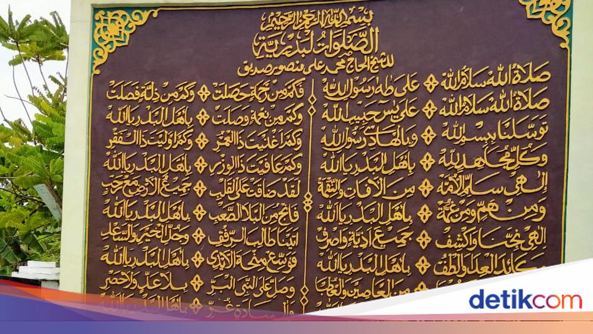 Lirik Selawat Badar Lengkap Arab, Latin hingga Terjemahan