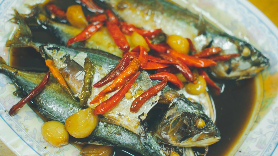 5 Resep Ikan Kembung Berbumbu Komplet Yang Sedap Dan Gurih Rasanya