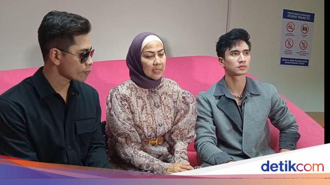 Before Doing Domestic Violence Ferry Irawan Threatens to Leave Venna Melinda