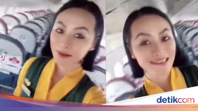 Viral Video of Yeti Airlines Flight Attendant Before the Tragedy in Pokhara