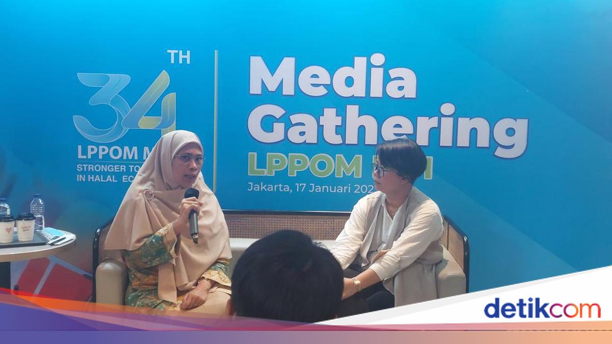 LPPOM MUI Terima 15.333 Permohonan Sertifikasi Halal Selama 2022